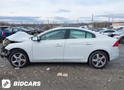 Used Supercharger fits: 2013 Volvo 60 SERIES 2.5L turbo Grade A Foto 1 de 4