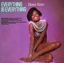 Diana Ross Everything Is Everything +7 Bonus Track Japan Music CD