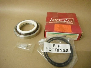 CHAMPION 2-1/8" SELF ALIGNING STATIONARY MECHANICAL SEAL INSERT - Picture 1 of 3