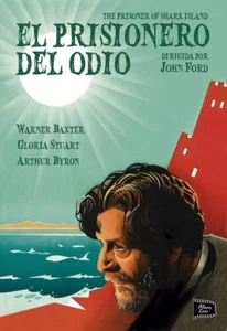 EL PRISIONERO DEL ODIO - The Prisoner Of Shark Island - Imagen 1 de 1