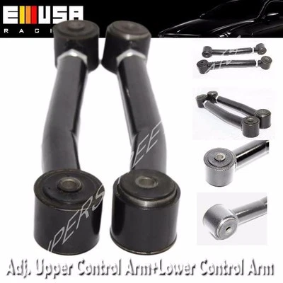 Brazo de control ADJ inferior 2 piezas para 93-98 Grand Cherokee 97-06 Wrangler Foto 1 de 4