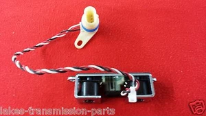 A500 A518 A618 42RE 46RH 47RH 48RE OD/TCC Solenoid Dual 3 Pin Connector - Picture 1 of 4
