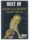 DVD - BEST OF - COUPES DU MONDE FOOTBALL de 1930 à 1998