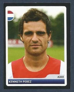 PANINI UEFA CHAMPIONS LEAGUE 2006-07- #361-AJAX-KENNETH PEREZ - Imagen 1 de 1