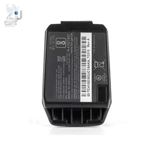 Batteria 3.7V 2280mAh per pistola con codice a barre 82-105612-01 MC21 MC2100 MC2180 1PZ nuova - Foto 1 di 7