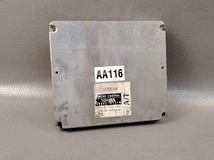 HINO DUTRO DYNA XZU308 N04C-TJ 12V AT ENGINE COMPUTER MODULE ECU ECM 89661 37714 - Picture 1 of 24