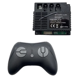JR1930RX224V Receiver Compatible with For Kids 2 4G Remote Control Cars - Zdjęcie 1 z 55