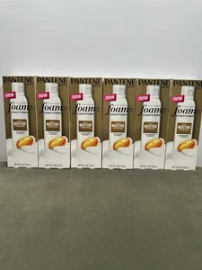 Pantene Pro V Foam Conditioner Daily Moisture Renewal Light Weight Lot Of 6 6 Oz - Picture 1 of 5
