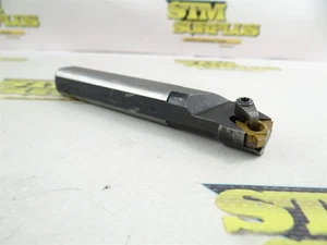 INDEXABLE THREADING BORING BAR 3/4" SHANK CNL-00075 SWEDEN  - Picture 1 of 8