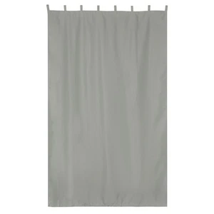 54"x96" Outdoor Curtain Tab Top Drape UV30+ Pergola Porch Cabana Garden 1 Piece - Picture 1 of 12
