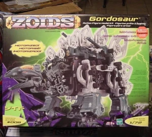 Zoids Hasbro Gordosaur - Mint New in Box - Picture 1 of 1