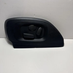 2009 - 2011 Jaguar XF X250 Left front seat control switch OEM 9X23-14B566-JB - Picture 1 of 11