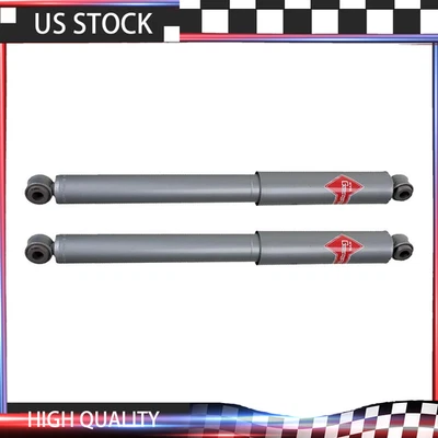 Amortiguador trasero KYB 2 piezas para camioneta Toyota 1979-1983 Foto 1 de 3