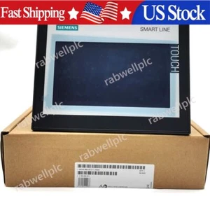 New Siemens SMART 7" Touch Panel 6AV6648-0CC11-3AX0 6AV6 648-0CC11-3AX0 - Picture 1 of 4