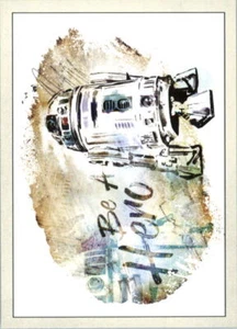 2019 Star Wars The Rise of Skywalker 1 Long Live the Resistance R2-D2: Be A Hero - Picture 1 of 2