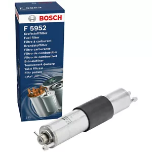Bosch 0450905952 Fuel Filter Petrol Engine In-Line Fits BMW Z3 BMW 3 Series - Picture 1 of 5