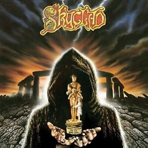 SKYCLAD - A BURNT OFFERING FOR THE BONE IDOL NEW CD