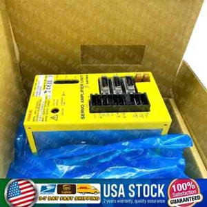 One New FANUC A06B-6093-H101 Servo Drive A06B-6093-H101 Fast Shipping - Picture 1 of 4