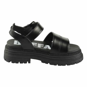Sandali scarpe aperte Buffalo donna Lennox Ts vegan box-black 1602274-XE - Imagen 1 de 5