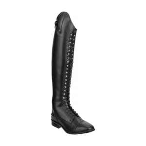 Botas de montar Suedwind Legacy Venado veganas botas de rasguño botas negras - Imagen 1 de 5
