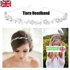 Kids Girls Child Wedding Prom Crystal Rhinestones Tiara Princess Crown Headband