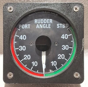 Indicador de ángulo de timón Navitron tipo NT920 RAI - Imagen 1 de 6