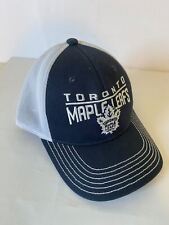 Official NHL Toronto Maple Leafs Ice Hockey Cap (Adjustable Youth Fit)