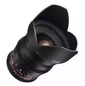 Samyang VDSLR 24mm T1.5 ED AS IF UMC Full Frame Cine Lens f/ Canon EF- SYDS24M-C - Picture 1 of 3