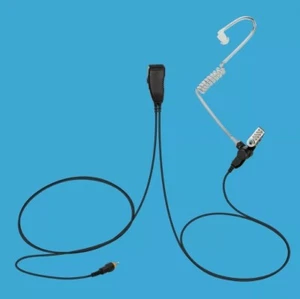 Motorola HKLN4487 Single Pin Custodial Radio Earpiece PTT for CLP1060 CLP1010 - Picture 1 of 4