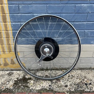 24 X 2.125 Drum Brake 5 Speed Rear Wheel Rare - Image 1 of 4