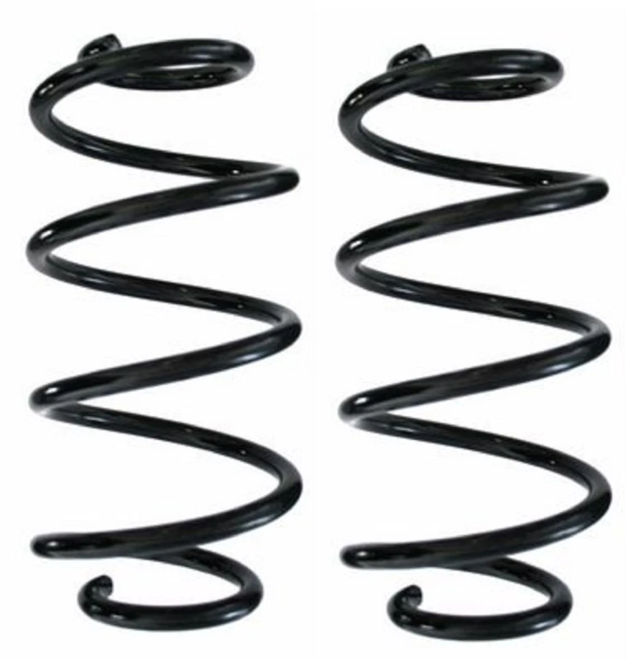 2X Muelles helicoidales traseros Mercedes-Benz Clase B CLA W246 C117 B 180 CDI B 200 CDI Foto 1 de 1