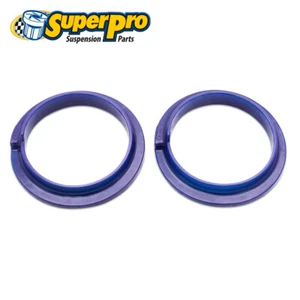 SuperPro Spring Insulator Bush Kit - Front FOR Holden VB-VZ, WH-WL SPF2498K - Picture 1 of 1