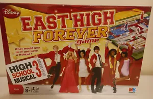 MB Disney - High School Musical 3: Senior Year - East High Forever Game - New - Picture 1 of 1