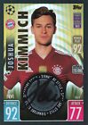 Joshua Kimmich FC Bayern München Autogramm Stil - Match Attax Extra 2021/22