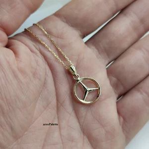 Collar Mercedes - Imagen 1 de 2