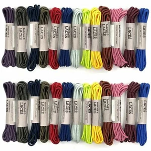 Authentic Timberland 52" inch Round Replacement Boot Laces Shoelace SELECT COLOR - Picture 1 of 18