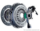 Clutch Kit 3pc (Cover+Plate+CSC) fits OPEL ZAFIRA C 1.8 2011 on A18XER QH New Chevrolet Zafira