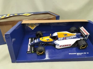 PAUL S MODEL ART WILLIAMS RENAULT FW 15 - Picture 1 of 12