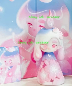 Perfect Candchaka Chaka Fallen Sakura 17cm Action Figure New Toys In Stock - Picture 1 of 5