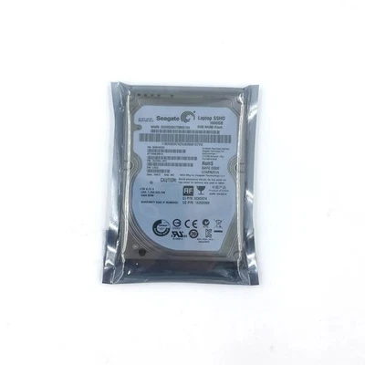 Seagate Laptop SSHD 1TB 5400RPM SATA III 2.5" ST1000LM014 Internal Hard Drive - Image 1 of 3