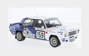 Ixo-Models 18RMC181B.22 Lada Fiat - 2105 Vfts N 159 Rally 1000 Lakes 1987 Eugen - Picture 1 of 1