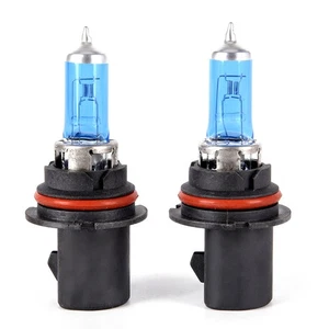 2x 9007-HB5 White 100/80W Xenon Halogen 5000K Headlight #d1 High/Lo Beam Lig.yp - Picture 1 of 10