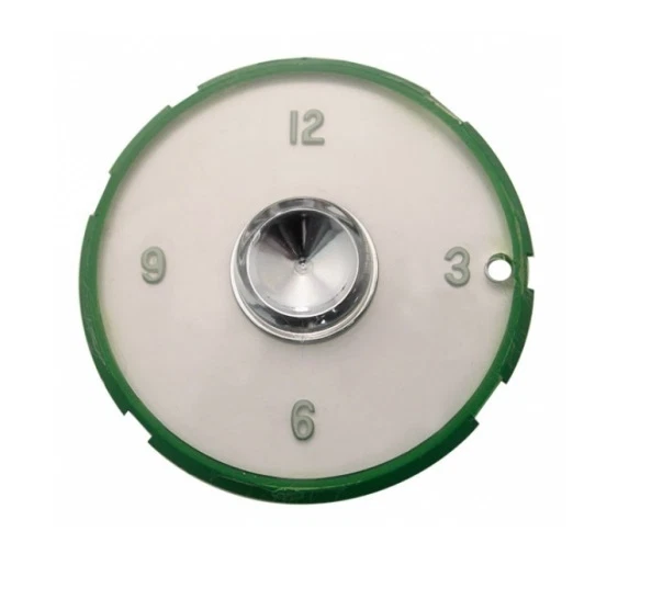 Chevy Impala 1961-62 esfera de reloj, Westclox ¡Piezas nuevas! Foto 1 de 1