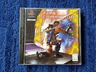 TIME COMMANDO (SONY PLAY STATION PS1 PAL)