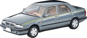 TOMICA LIMITED VINTAGE NEO 1/64 LV-N275b LANCIA THEMA 8.32 Phase II Gray M - Picture 1 of 7