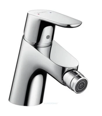 Hansgrohe Miscelatore Monoforo per Bidet Focus E2 - Immagine 1 di 4