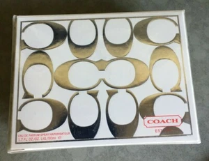 COACH SIGNATURE 1.7 oz 50 ml Eau De Toilette Women Perfume Spray Parfum EDT - Picture 1 of 5