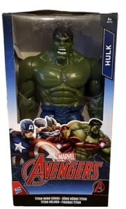 Marvel avengers titan hero series hulk action figure Boxed Great Condition - Picture 1 of 8