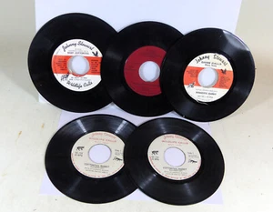 Johnny Stewart Vida Salvaje Caza Llamadas Jack Rabbit, Zorro, 7ea-45 rpm Discos - Imagen 1 de 6