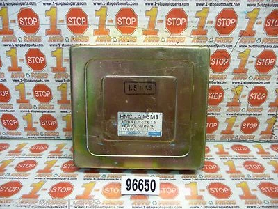 95 1995 HYUNDAI ACCENT TRANSMISIÓN MÓDULO DE COMPUTADORA TCU TCM 95440-22616 OEM Foto 1 de 4